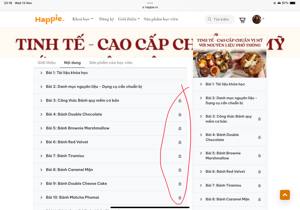 Ảnh học viên
